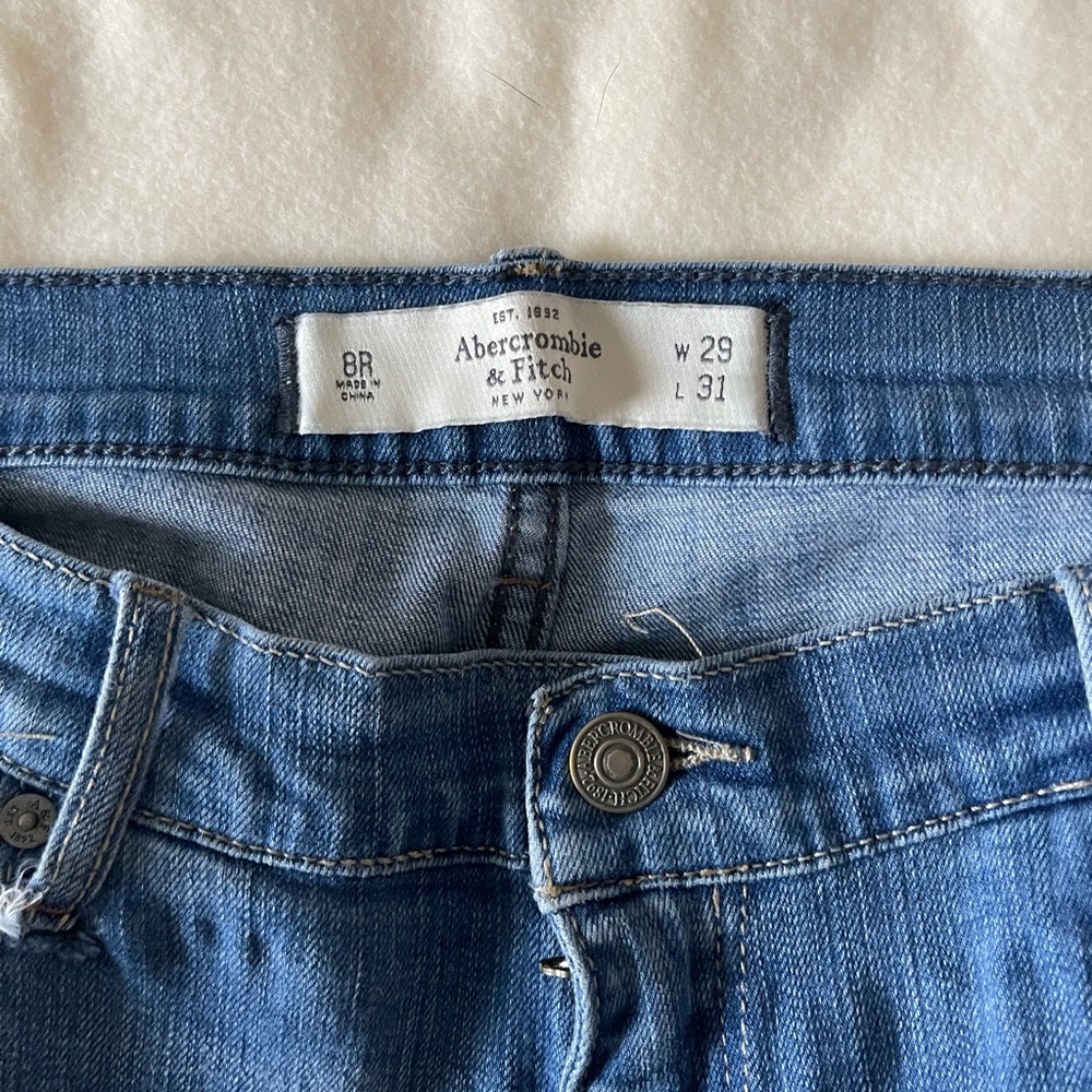 Abercrombie & Fitch jeans
